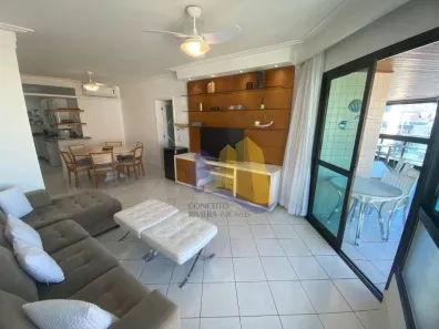 Apartamento com 3 Quartos à venda, 118m² no Riviera, Bertioga