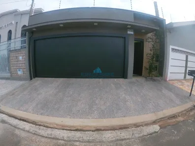 Casa com 3 Quartos para alugar, 170m² no Residencial Meireles, Franca