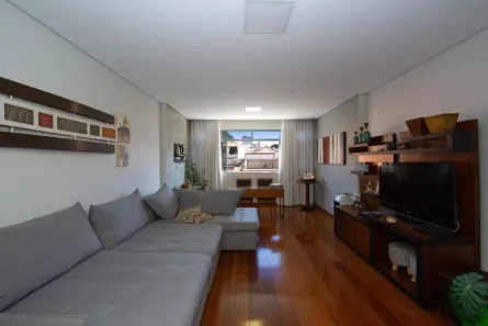 Apartamento com 4 Quartos à venda, 170m² no Nova Granada, Belo Horizonte