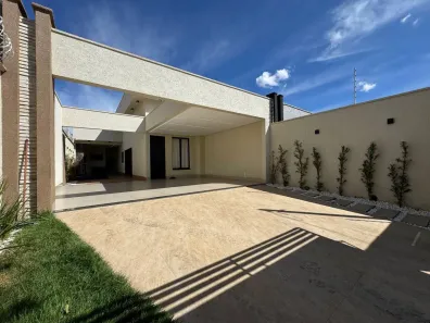 Casa com 3 Quartos à venda, 130m² no Cardoso Continuação, Aparecida de Goiânia
