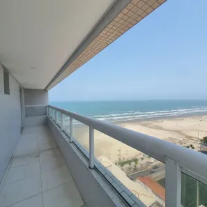 Apartamento com 2 Quartos à venda, 103m² no Aviação, Praia Grande