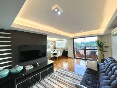 Apartamento com 3 Quartos à venda, 143m² no Vila Santa Catarina, Americana