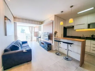 Apartamento com 2 Quartos para alugar, 68m² no Pinheiros, São Paulo
