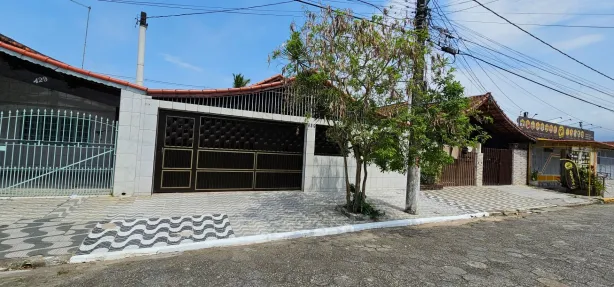 Casa com 2 Quartos à venda, 67m² no Maracanã, Praia Grande