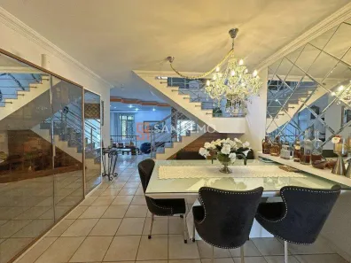 Casa com 4 Quartos à venda, 396m² no Itaguaçu, Florianópolis