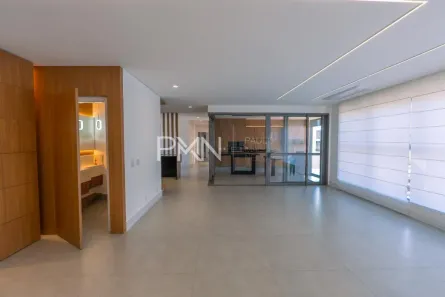 Apartamento com 2 Quartos para alugar, 219m² no Nova Campinas, Campinas