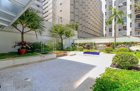 Apartamento com 2 Quartos para alugar, 90m² no Cerqueira César, São Paulo