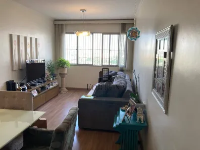 Apartamento com 3 Quartos à venda, 87m² no Ipiranga, São Paulo