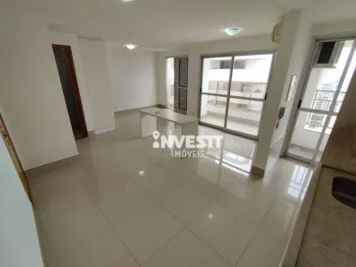 Apartamento com 1 Quarto para alugar, 41m² no Setor Central, Goiânia