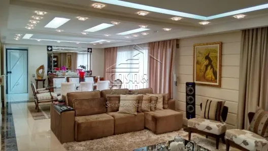 Apartamento com 3 Quartos à venda, 178m² no Vila Gomes Cardim, São Paulo
