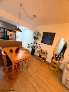 Apartamento com 2 Quartos à venda, 56m² no Baeta Neves, São Bernardo do Campo