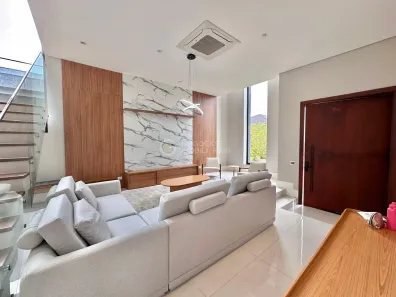 Casa de Condomínio com 4 Quartos para alugar, 420m² no Alphaville, Santana de Parnaíba