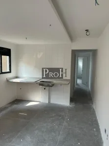 Apartamento com 2 Quartos à venda, 51m² no Campestre, Santo André