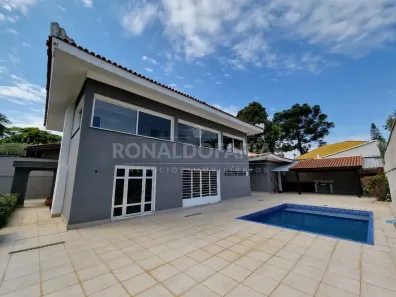 Sobrado com 4 Quartos para venda ou aluguel, 357m² no Interlagos, São Paulo