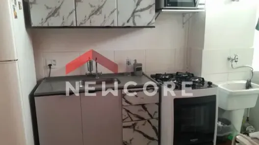 Apartamento com 2 Quartos à venda, 42m² no Vila Nhocune, São Paulo