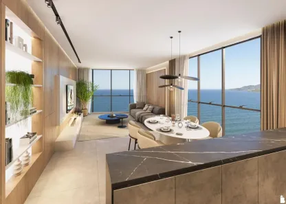 Apartamento com 3 Quartos à venda, 115m² no Perequê, Porto Belo