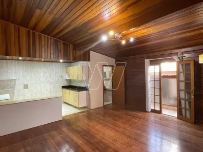 Casa com 2 Quartos para alugar, 60m² no Loteamento Arboreto dos Jequitibás (Sousas), Campinas