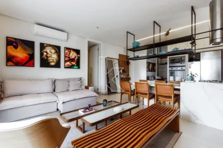 Cobertura com 2 Quartos para venda ou aluguel, 148m² no Vila Olímpia, São Paulo