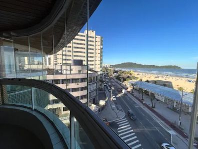 Apartamento com 3 Quartos à venda, 147m² no Guilhermina, Praia Grande