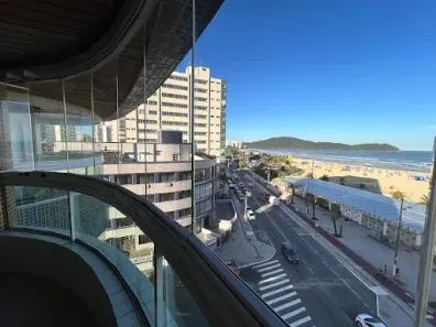 Apartamento com 3 Quartos à venda, 147m² no Guilhermina, Praia Grande