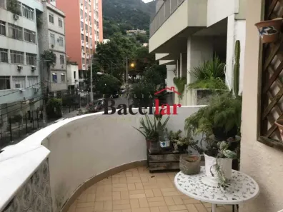 Apartamento com 4 Quartos à venda, 130m² no Tijuca, Rio de Janeiro