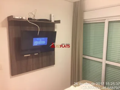 Apartamento com 1 Quarto à venda, 45m² no Vila Olímpia, São Paulo