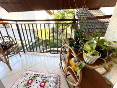Casa de Condomínio com 4 Quartos para alugar, 300m² no Vila Oliveira, Mogi das Cruzes