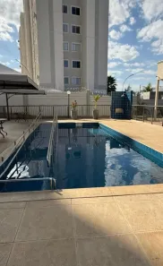 Apartamento com 2 Quartos à venda, 55m² no Chácaras São Pedro, Aparecida de Goiânia