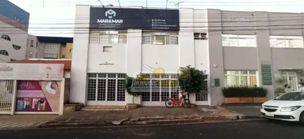 Ponto Comercial à venda, 150m² no Centro, Uberaba