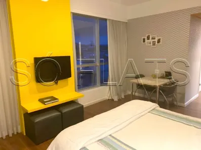Flat com 1 Quarto à venda, 32m² no Jardim São Paulo(Zona Norte), São Paulo