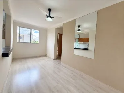 Apartamento com 2 Quartos à venda, 49m² no Parque das Flores II, São José do Rio Preto