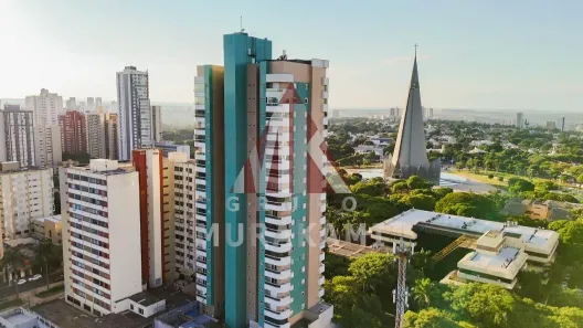 Apartamento com 3 Quartos à venda, 238m² no Zona 01, Maringá