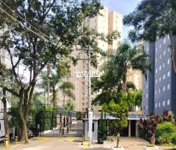 Apartamento com 3 Quartos à venda, 63m² no Jardim Íris, São Paulo
