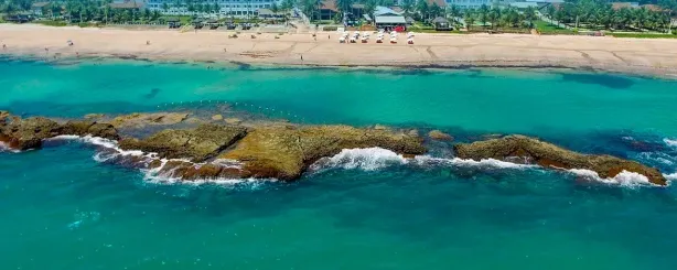 Apartamento com 1 Quarto à venda, 22m² no Tamandaré, Praia de Tamandaré
