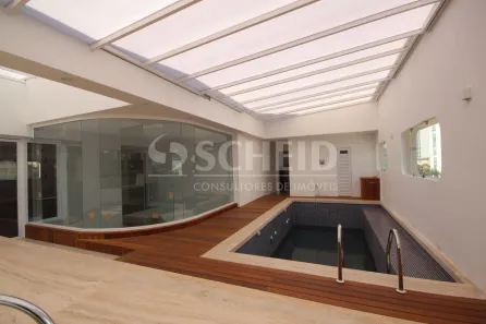 Cobertura com 8 Quartos à venda, 454m² no Santa Cecília, São Paulo
