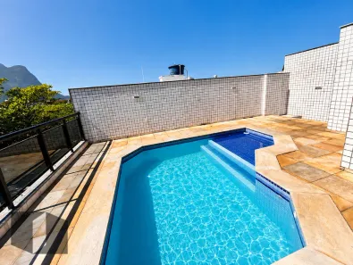 Cobertura com 4 Quartos à venda, 595m² no Barra da Tijuca, Rio de Janeiro