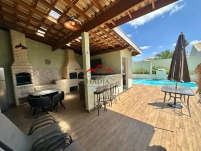 Casa de Condomínio com 4 Quartos à venda, 160m² no Chácaras Saudáveis e Encantadoras, Jundiaí