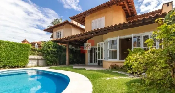 Casa de Condomínio com 4 Quartos para alugar, 641m² no Jardim Luzitânia, São Paulo