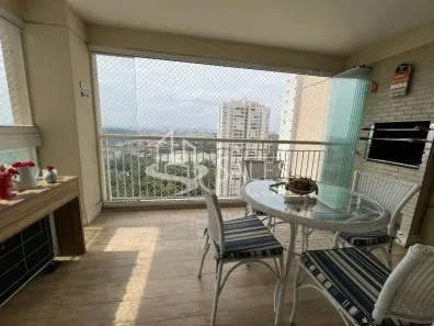Apartamento com 3 Quartos à venda, 126m² no Jardim Boa Vista (Zona Oeste), São Paulo