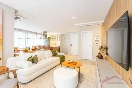 Apartamento com 3 Quartos à venda, 153m² no Santo Antônio, Joinville