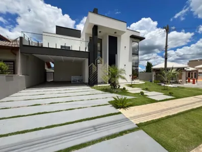 Casa de Condomínio com 3 Quartos à venda, 246m² no Jardim do Lago, Atibaia