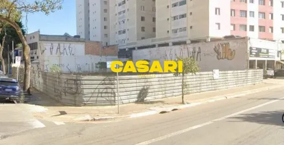 Lote/Terreno para alugar, 1035m² no Rudge Ramos, São Bernardo do Campo