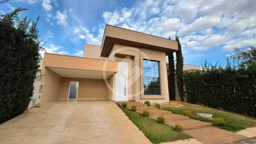 Casa de Condomínio com 3 Quartos à venda, 220m² no Jardins Lisboa, Goiânia