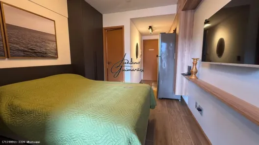 Apartamento com 1 Quarto à venda, 24m² no Barra, Salvador