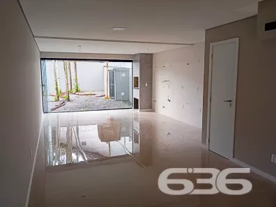 Sobrado com 3 Quartos à venda, 118m² no Itaum, Joinville