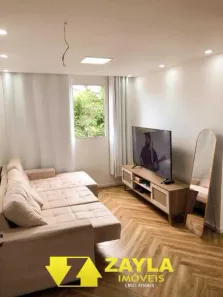 Apartamento com 2 Quartos à venda, 40m² no Bangu, Rio de Janeiro