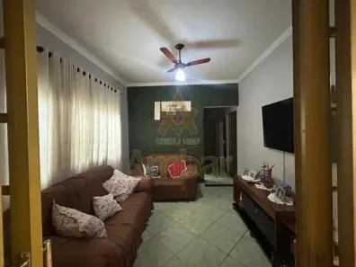 Casa com 2 Quartos à venda, 139m² no Residencial Parque dos Servidores, Ribeirão Preto