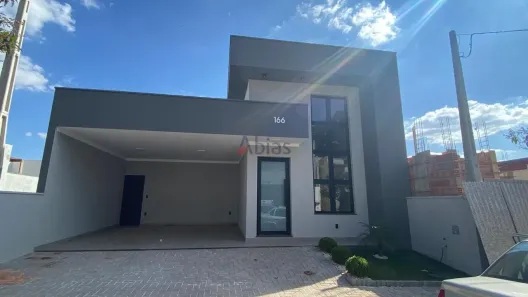 Casa de Condomínio com 3 Quartos à venda, 143m² no Residencial Samambaia, São Carlos