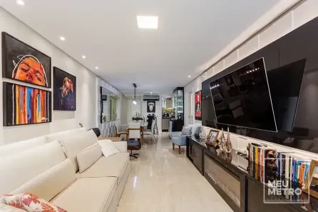Apartamento com 3 Quartos à venda, 209m² no Agronômica, Florianópolis