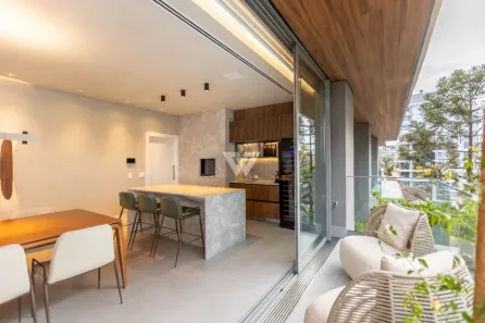 Apartamento com 2 Quartos à venda, 198m² no Bigorrilho, Curitiba